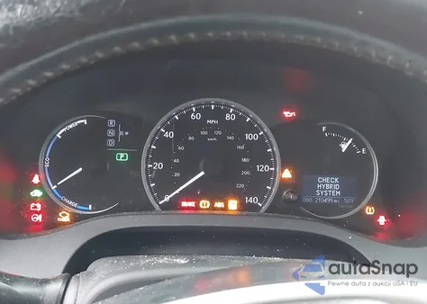 2011 Lexus Ct 200H Premium from USA, damaged, VIN JTHKD5BH4B2014762